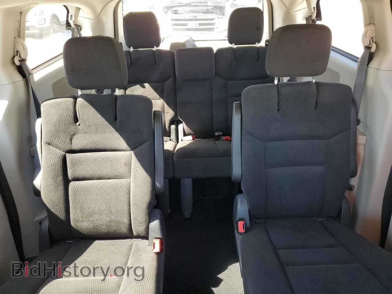 2019 DODGE CARAVAN - VIN: 2C4RDGBG2KR778016 - Фото 10