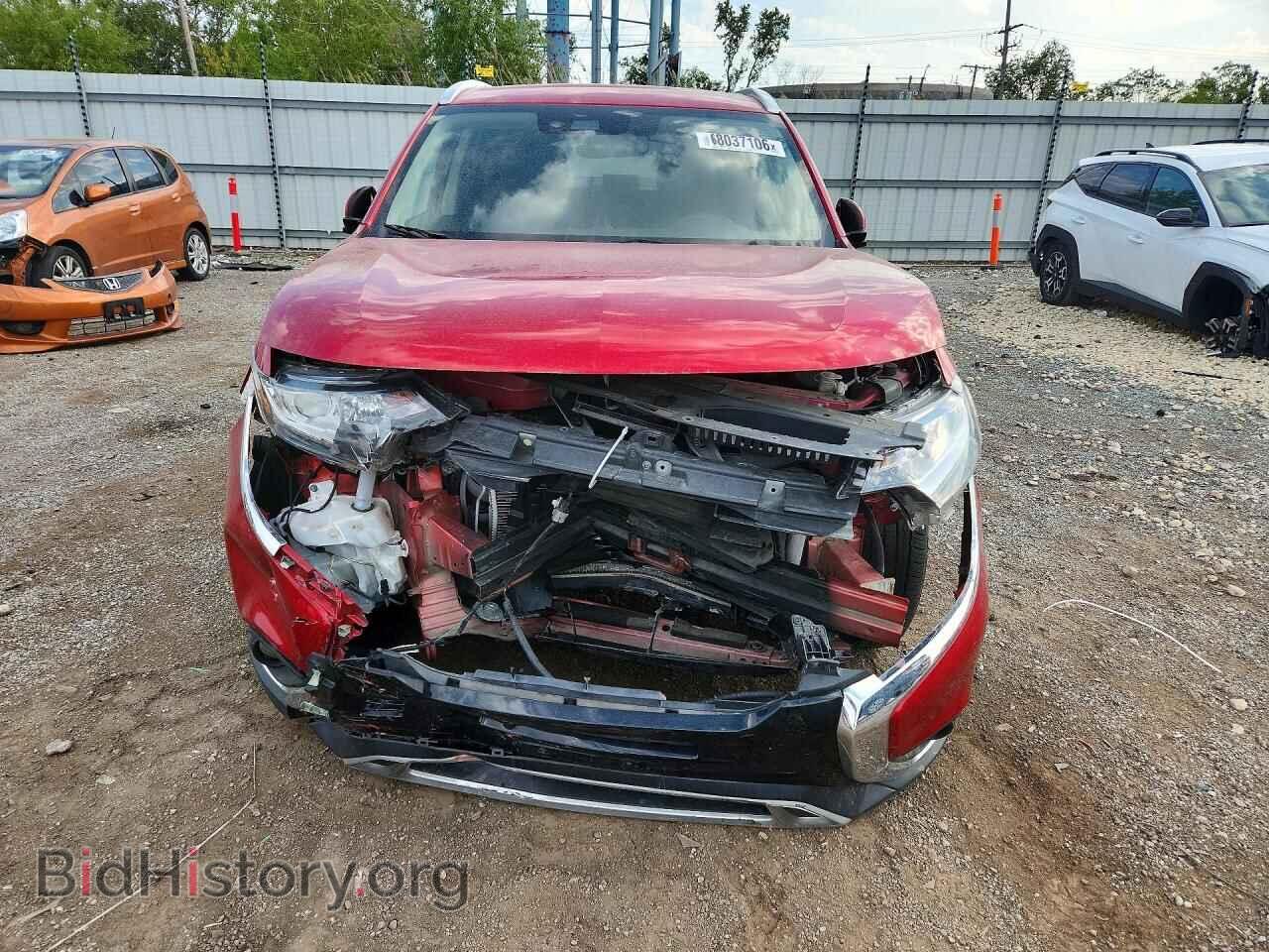2020 MITSUBISHI OUTLANDER - VIN: JA4AD3A35LZ019804 - Фото 5