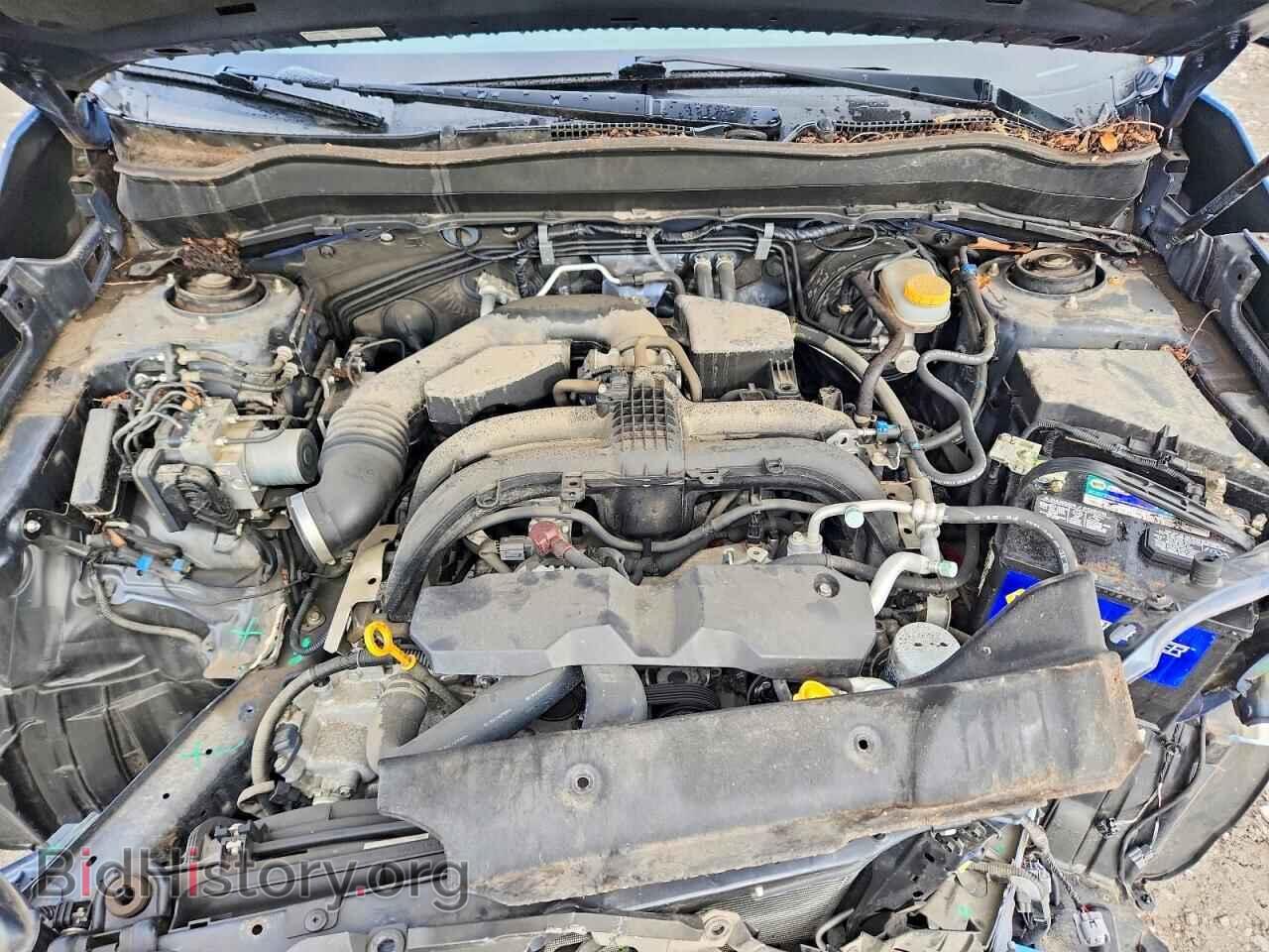 2017 SUBARU FORESTER - VIN: JF2SJAGC8HH530405 - Фото 11