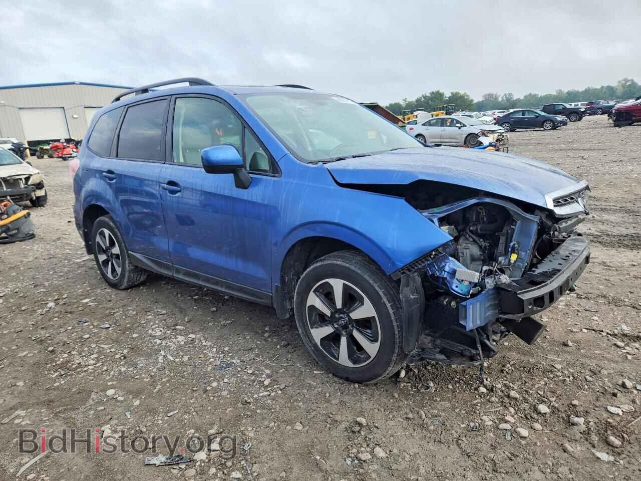 2017 SUBARU FORESTER - VIN: JF2SJAGC8HH530405 - Фото 4