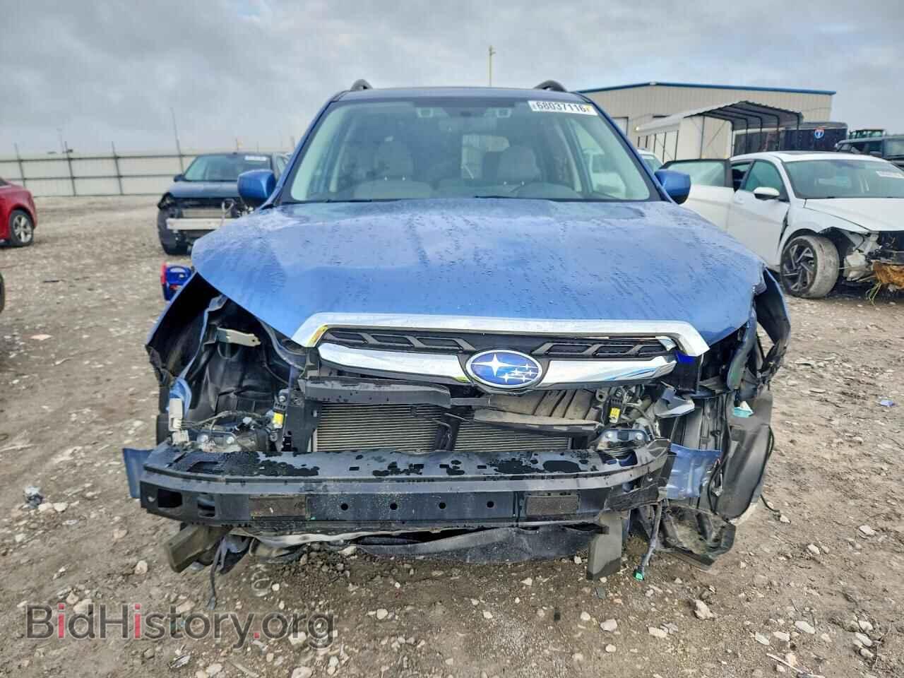 2017 SUBARU FORESTER - VIN: JF2SJAGC8HH530405 - Фото 5