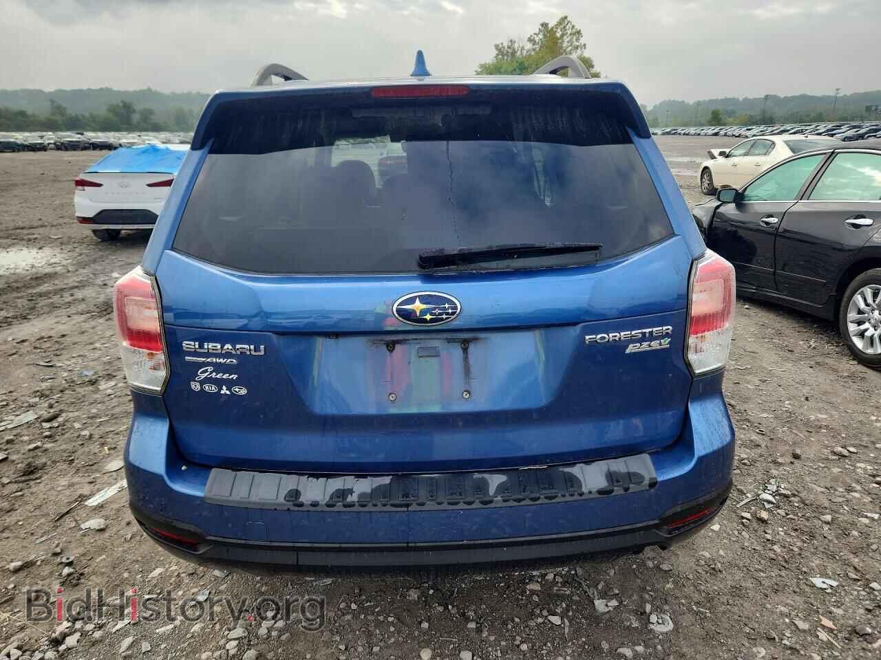2017 SUBARU FORESTER - VIN: JF2SJAGC8HH530405 - Фото 6
