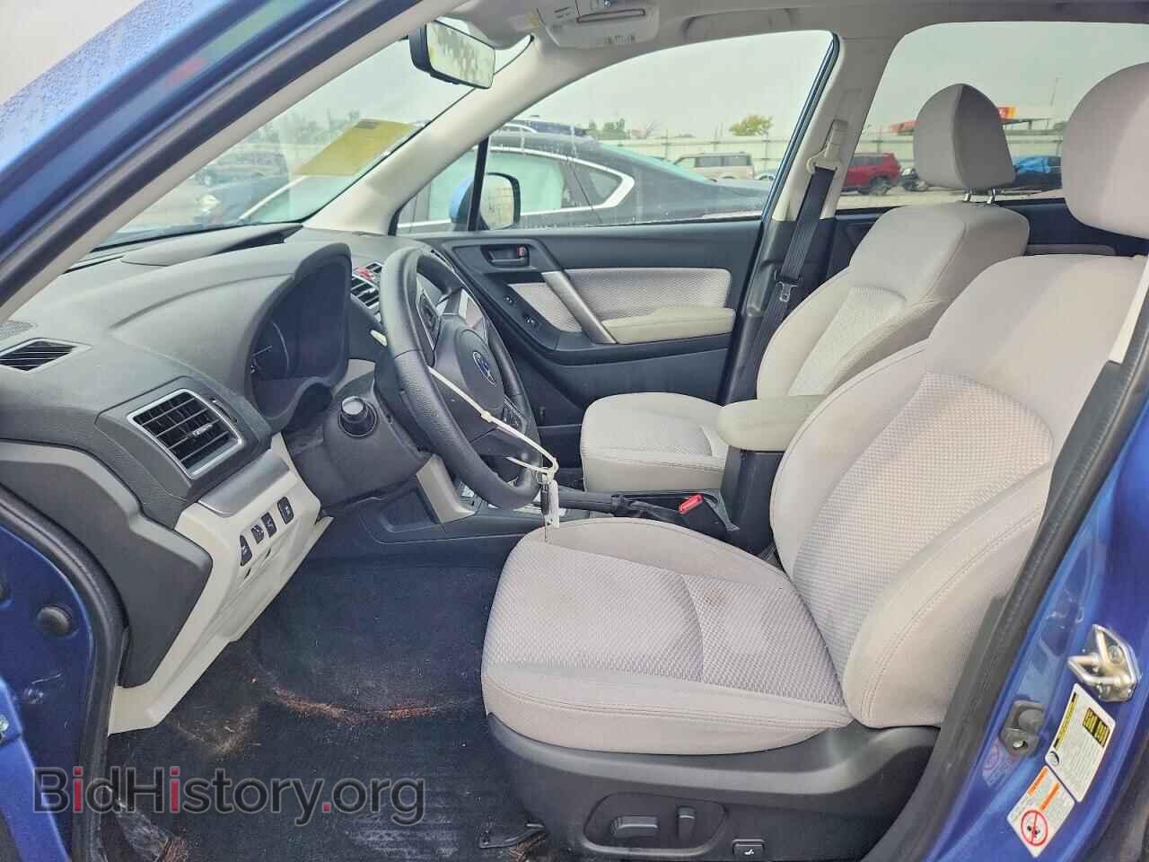 2017 SUBARU FORESTER - VIN: JF2SJAGC8HH530405 - Фото 7