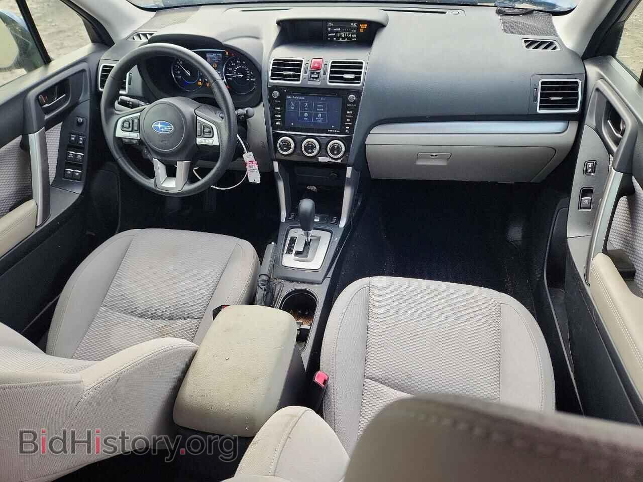 2017 SUBARU FORESTER - VIN: JF2SJAGC8HH530405 - Фото 8