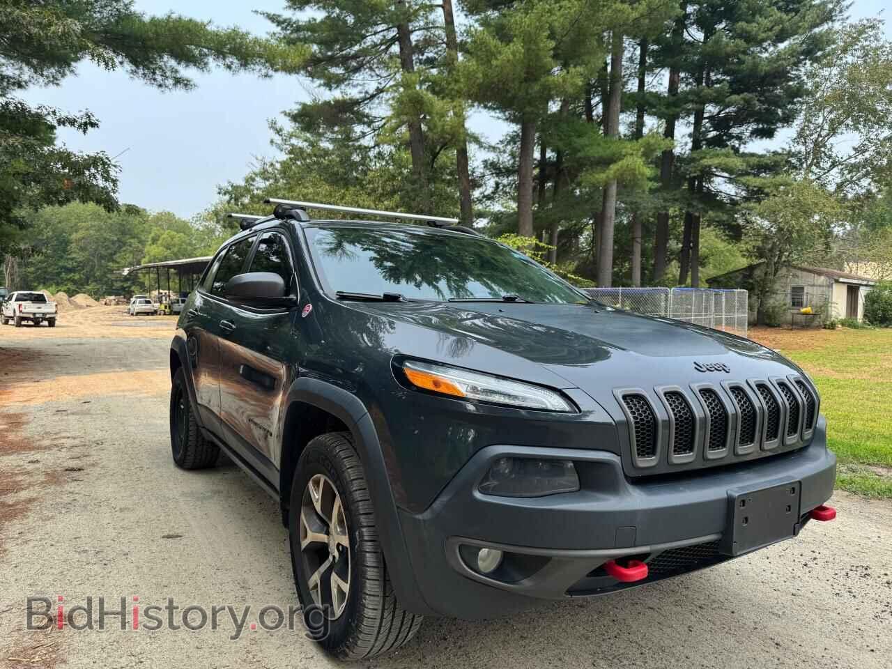 Photo 1C4PJMBSXGW314683 - JEEP CHEROKEE 2016