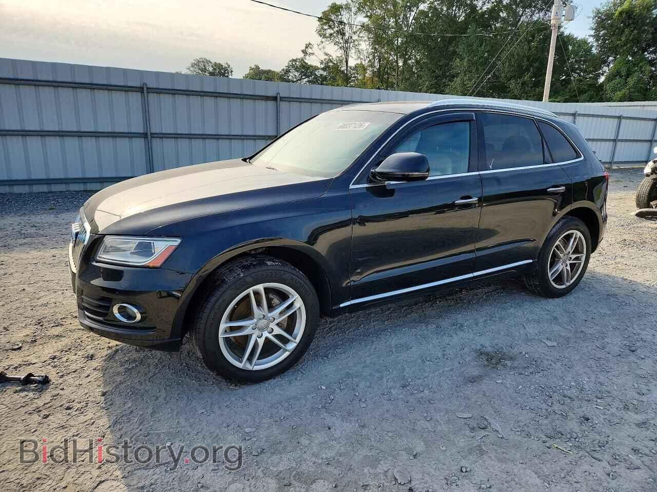 Фотография WA1L2AFP0GA004923 - AUDI Q5 2016