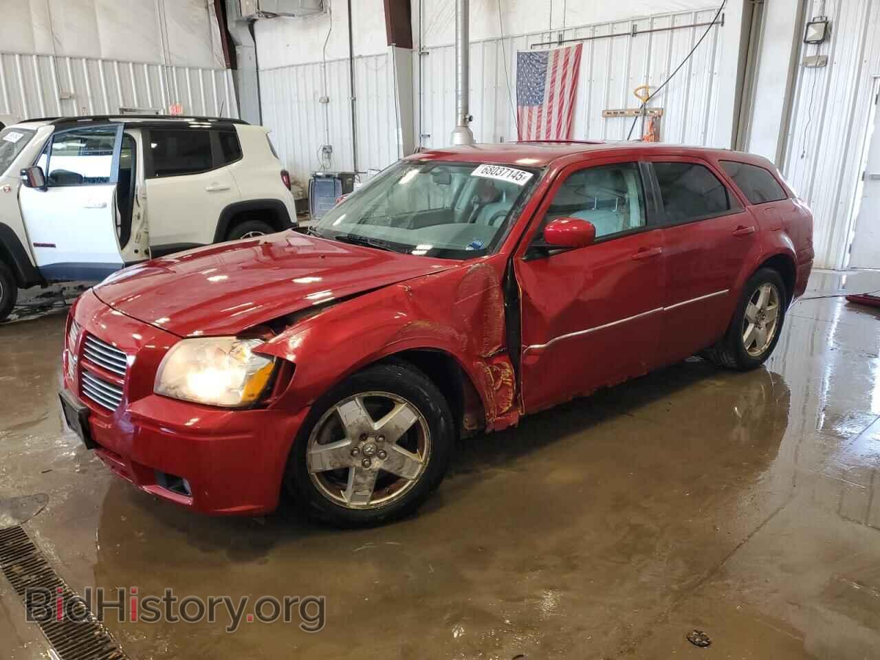 Фотография 2D4GZ572X7H687893 - DODGE MAGNUM 2007