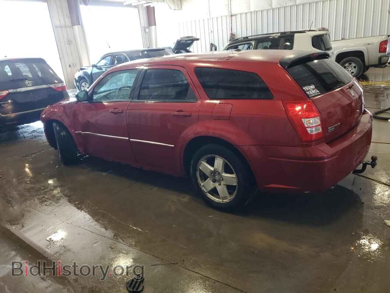 2007 DODGE MAGNUM - VIN: 2D4GZ572X7H687893 - Фото 2