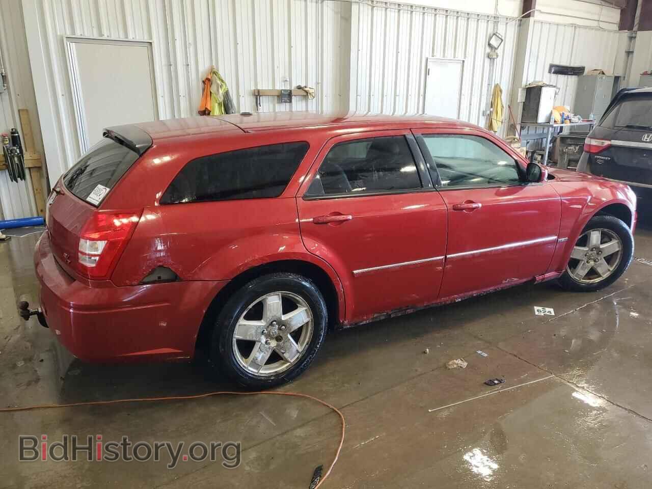 2007 DODGE MAGNUM - VIN: 2D4GZ572X7H687893 - Фото 3