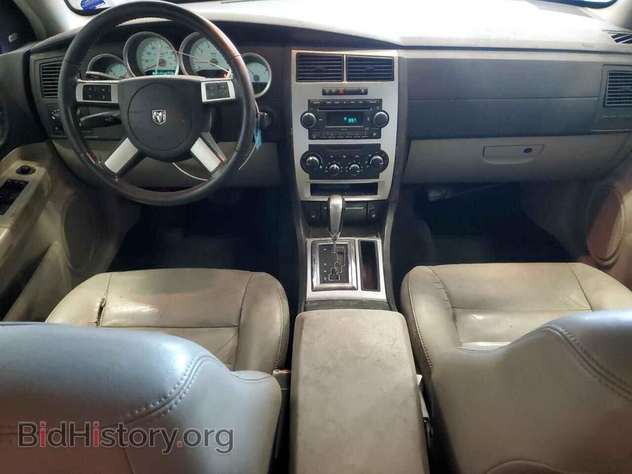 2007 DODGE MAGNUM - VIN: 2D4GZ572X7H687893 - Фото 8