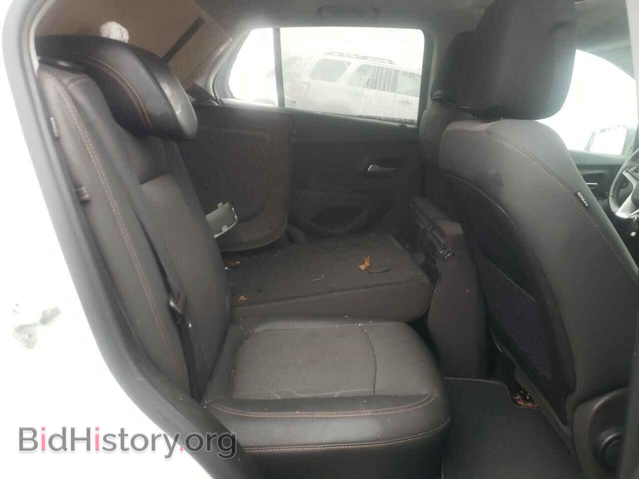 2020 CHEVROLET TRAX - VIN: 3GNCJPSB1LL297330 - Фото 6