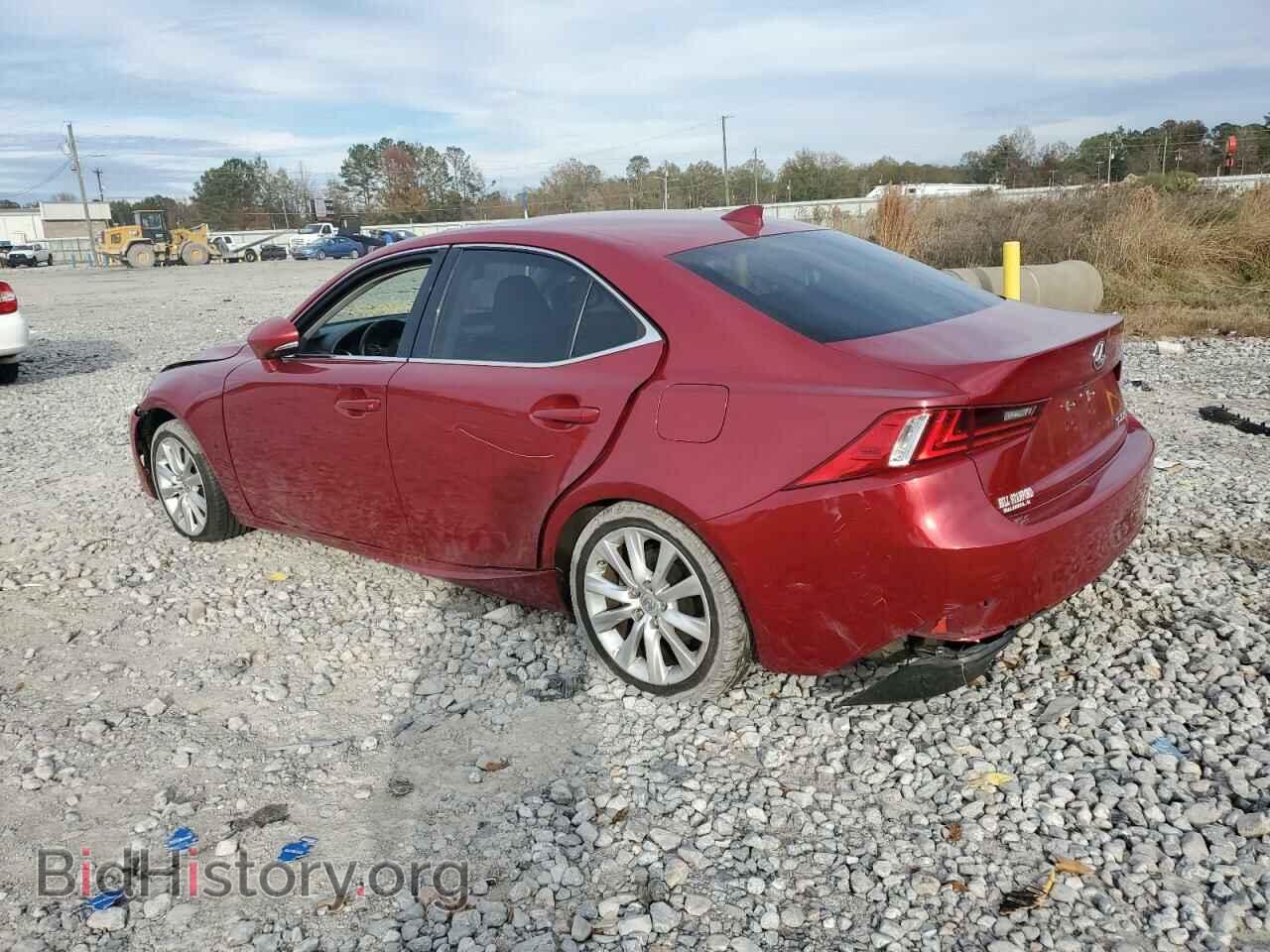 2015 LEXUS IS - VIN: JTHBF1D21F5068178 - Фото 2