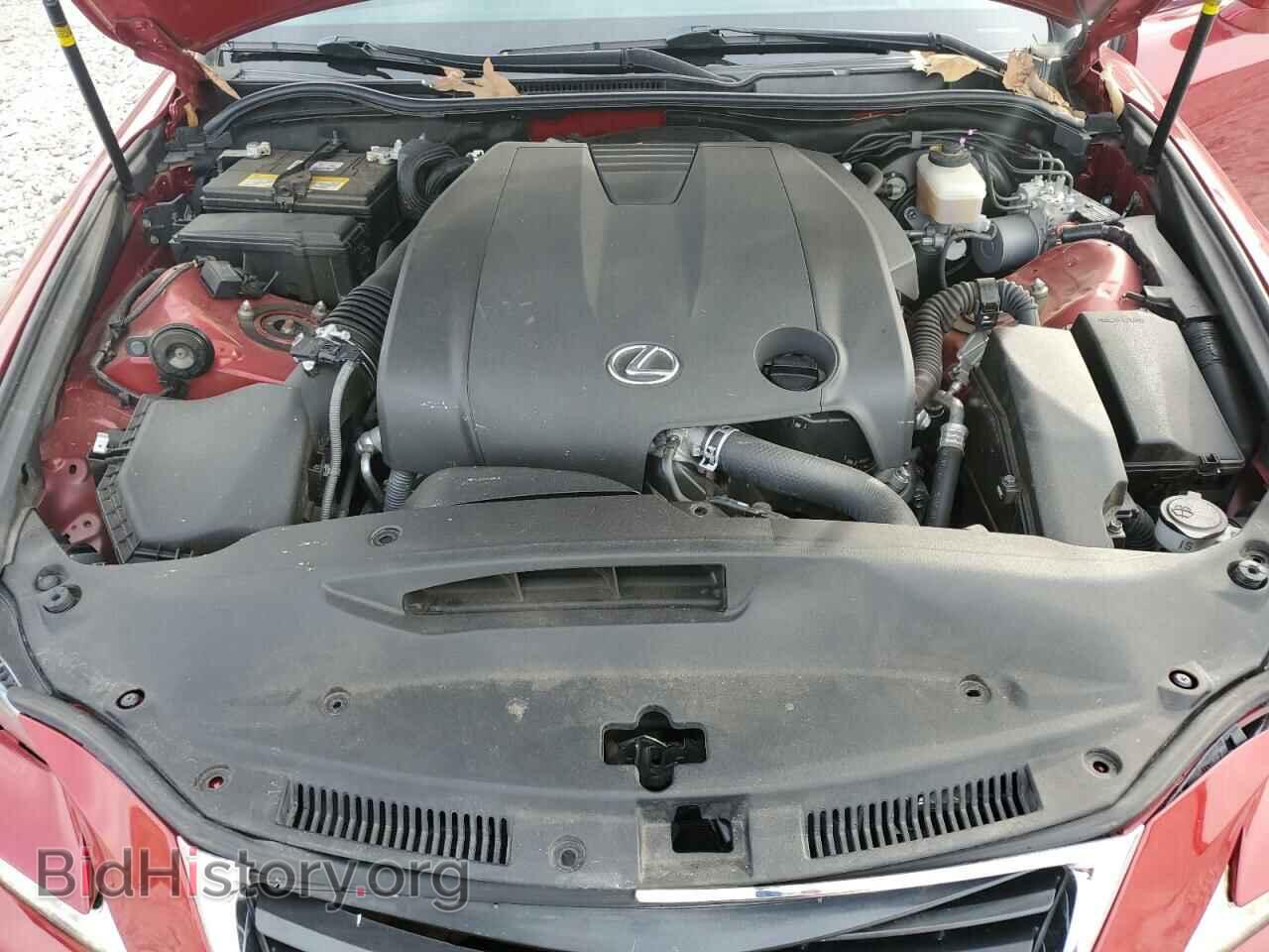 2015 LEXUS IS - VIN: JTHBF1D21F5068178 - Фото 11