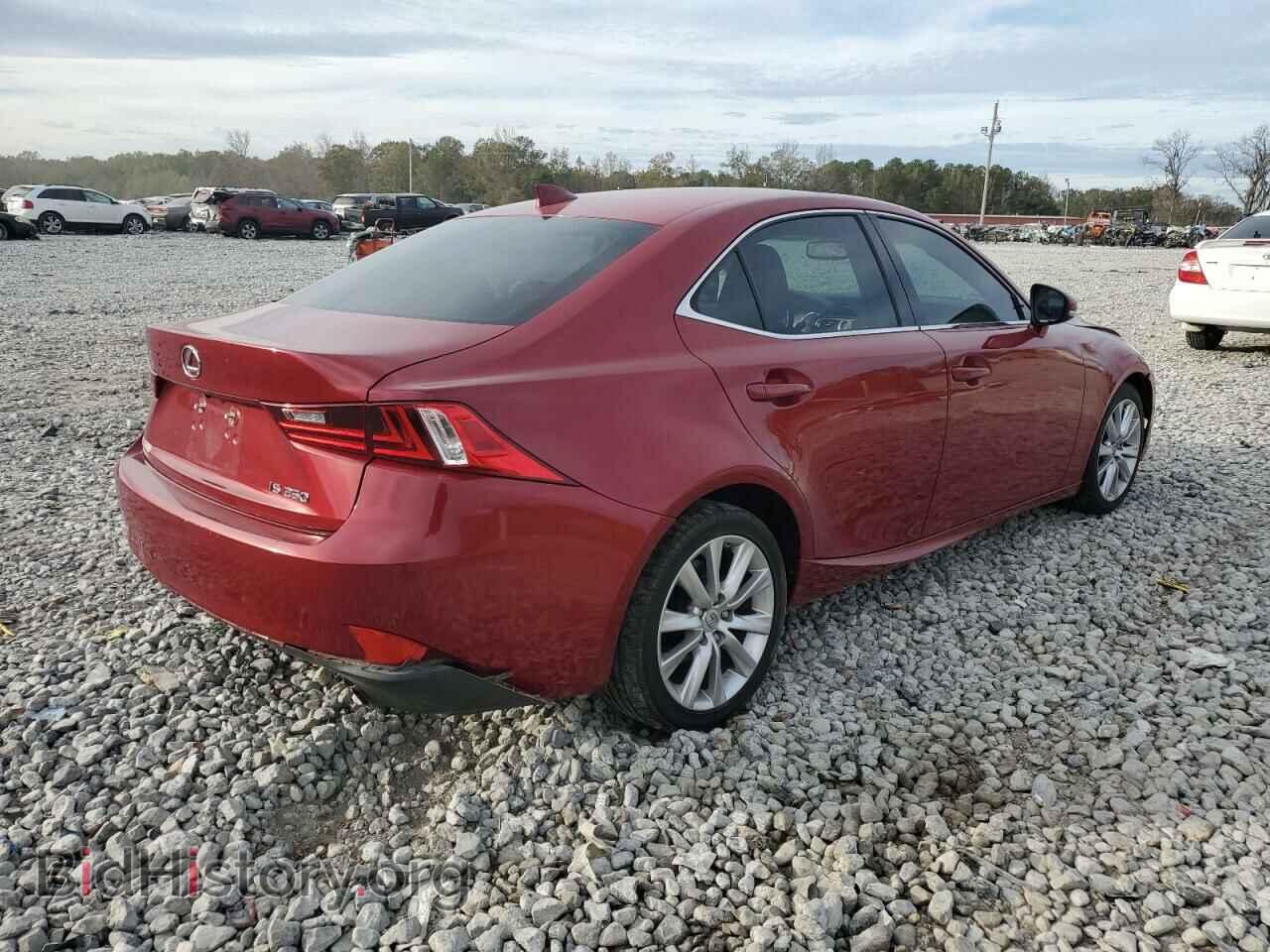 2015 LEXUS IS - VIN: JTHBF1D21F5068178 - Фото 3