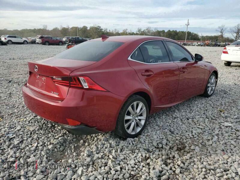 2015 Lexus IS (VIN JTHBF1D21F5068178) — photo 3 of 12