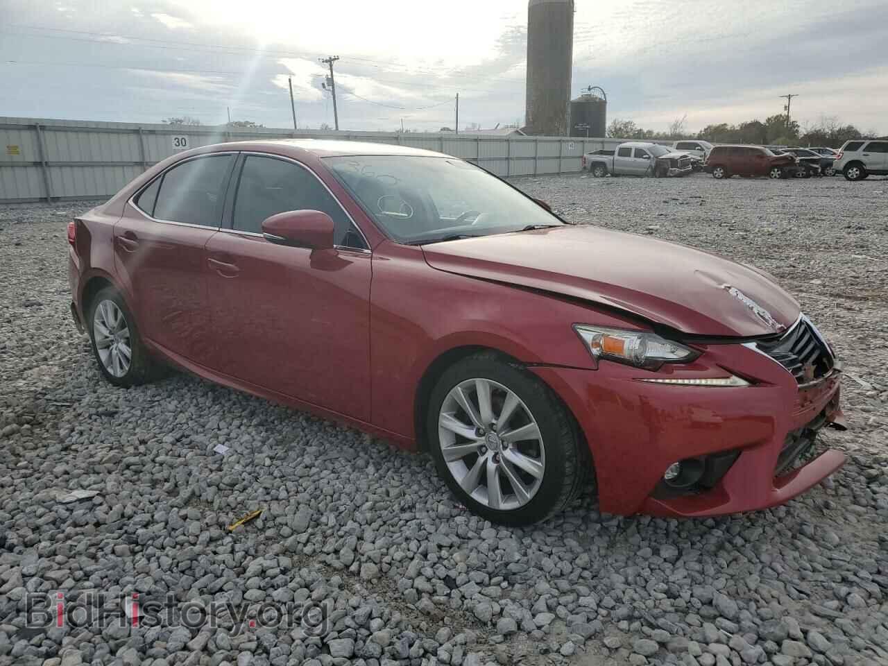 2015 LEXUS IS - VIN: JTHBF1D21F5068178 - Фото 4