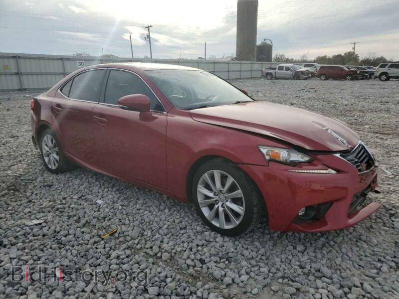 2015 Lexus IS (VIN JTHBF1D21F5068178) — photo 4 of 12