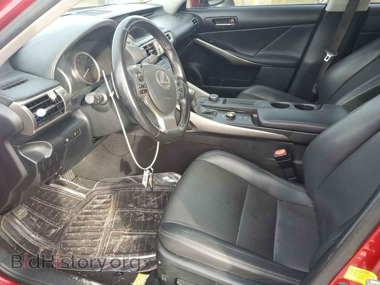 2015 LEXUS IS - VIN: JTHBF1D21F5068178 - Фото 7