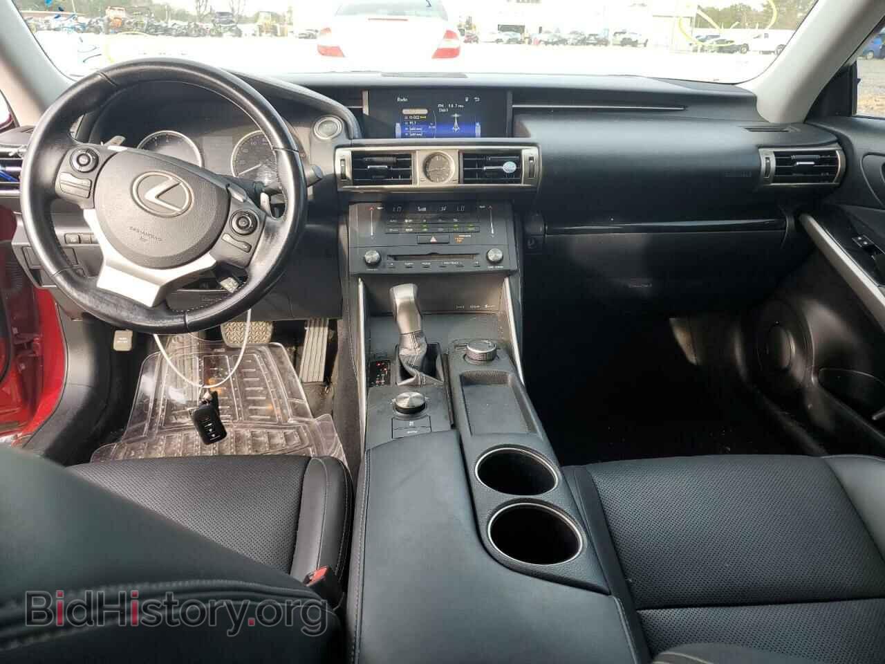 2015 LEXUS IS - VIN: JTHBF1D21F5068178 - Фото 8