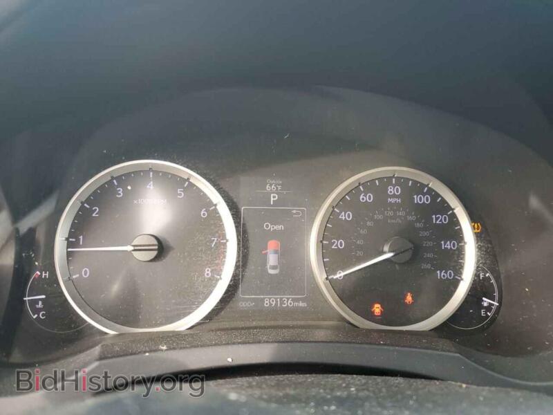 2015 Lexus IS (VIN JTHBF1D21F5068178) — photo 9 of 12