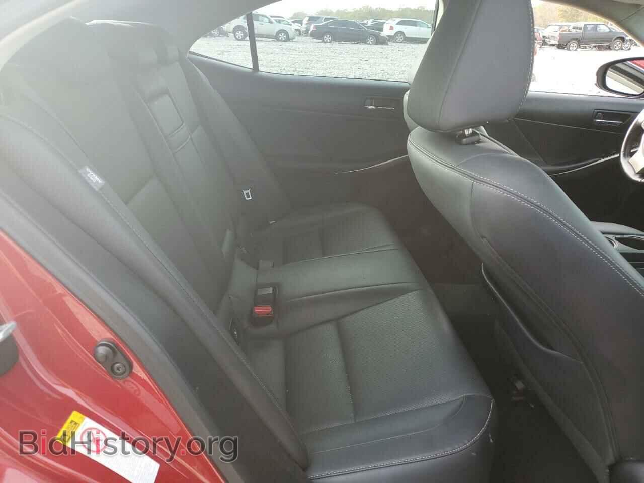 2015 LEXUS IS - VIN: JTHBF1D21F5068178 - Фото 10