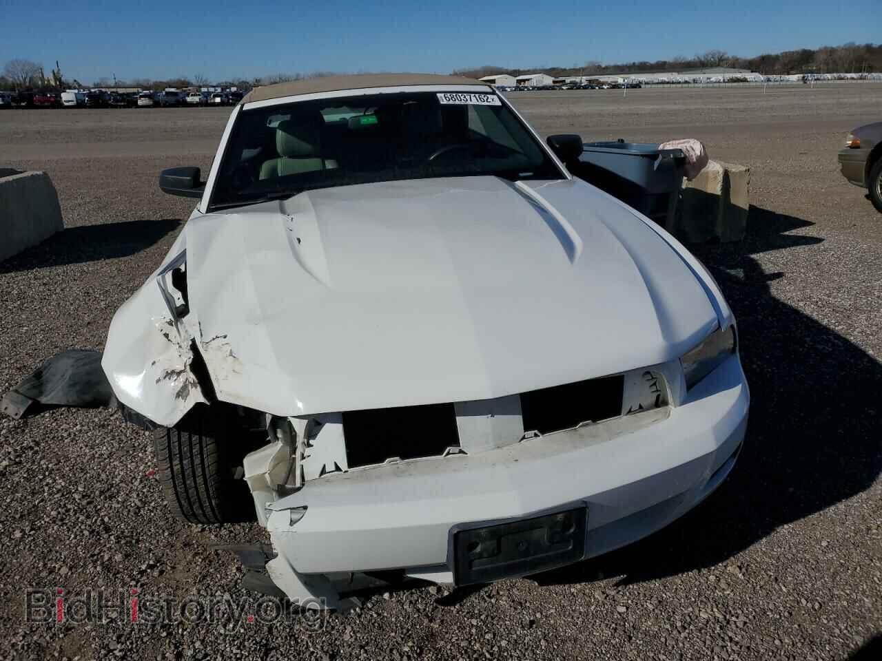 2012 FORD MUSTANG - VIN: 1ZVBP8EM0C5279467 - Фото 5