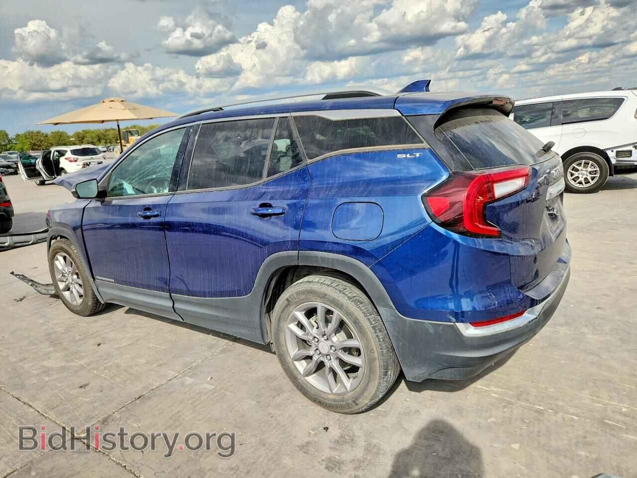 2022 GMC TERRAIN - VIN: 3GKALPEVXNL179753 - Photo 2