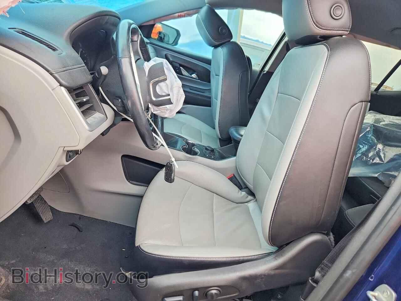 2022 GMC TERRAIN - VIN: 3GKALPEVXNL179753 - Photo 7