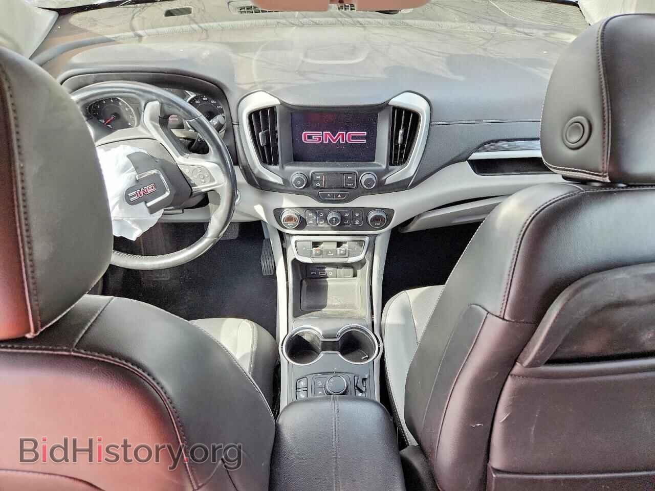 2022 GMC TERRAIN - VIN: 3GKALPEVXNL179753 - Photo 8