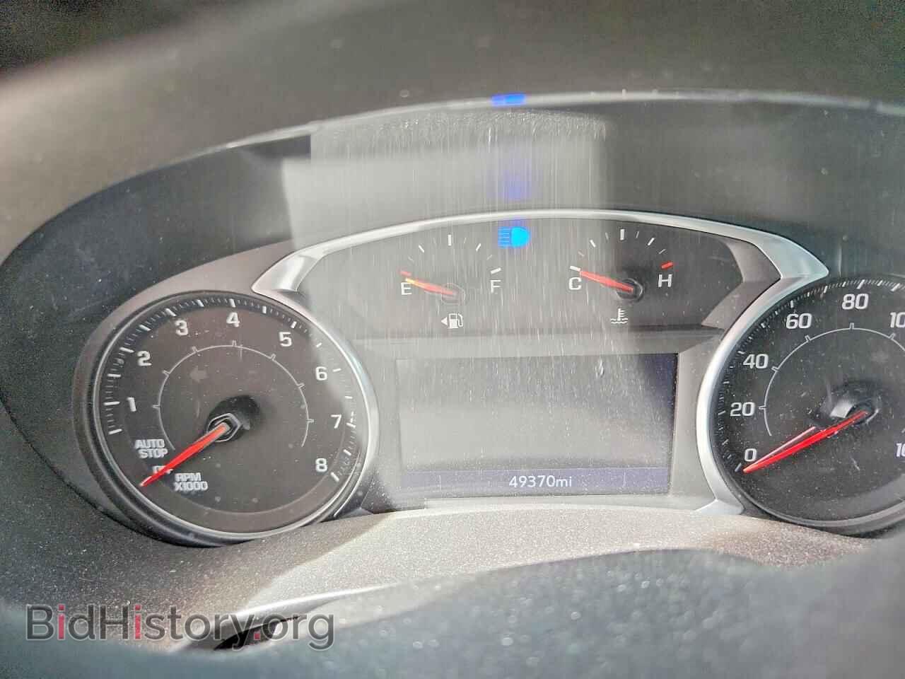 2022 GMC TERRAIN - VIN: 3GKALPEVXNL179753 - Photo 9