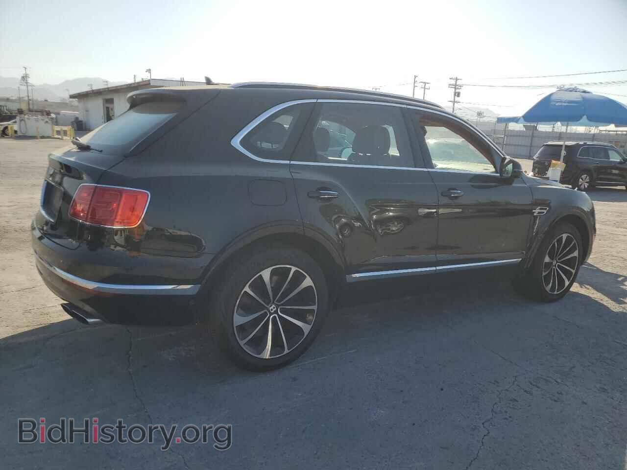 2019 BENTLEY ALL MODELS - VIN: SJAAM2ZV3KC027618 - Фото 3