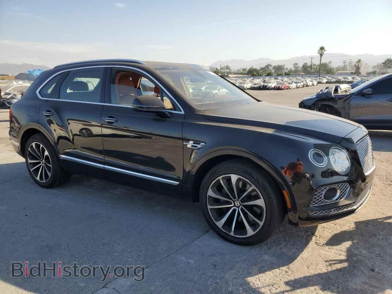 2019 BENTLEY ALL MODELS - VIN: SJAAM2ZV3KC027618 - Фото 4