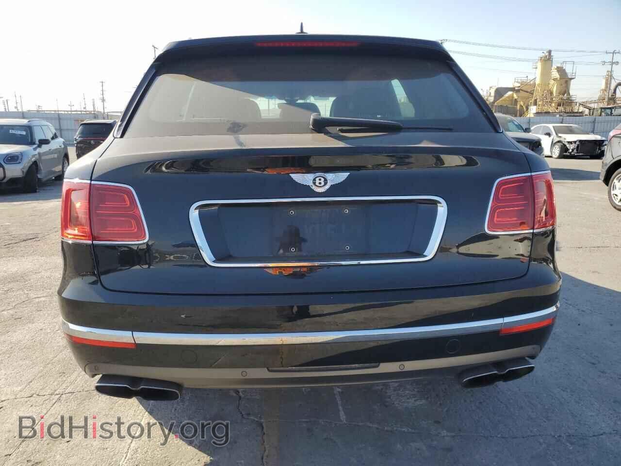 2019 BENTLEY ALL MODELS - VIN: SJAAM2ZV3KC027618 - Фото 6