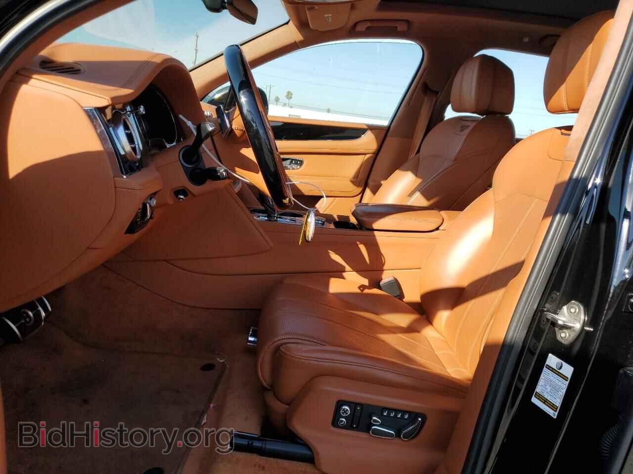 2019 BENTLEY ALL MODELS - VIN: SJAAM2ZV3KC027618 - Фото 7