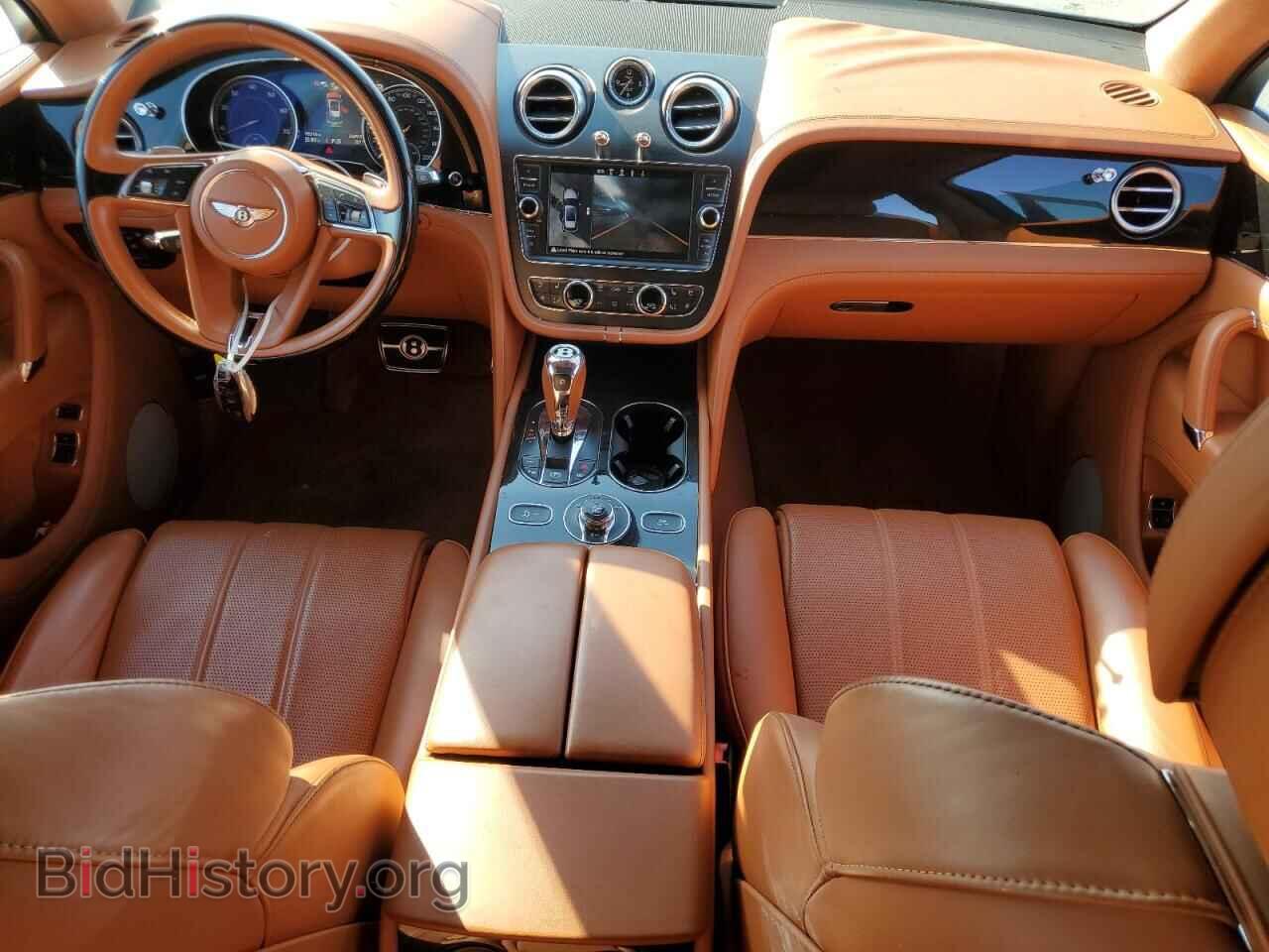 2019 BENTLEY ALL MODELS - VIN: SJAAM2ZV3KC027618 - Фото 8