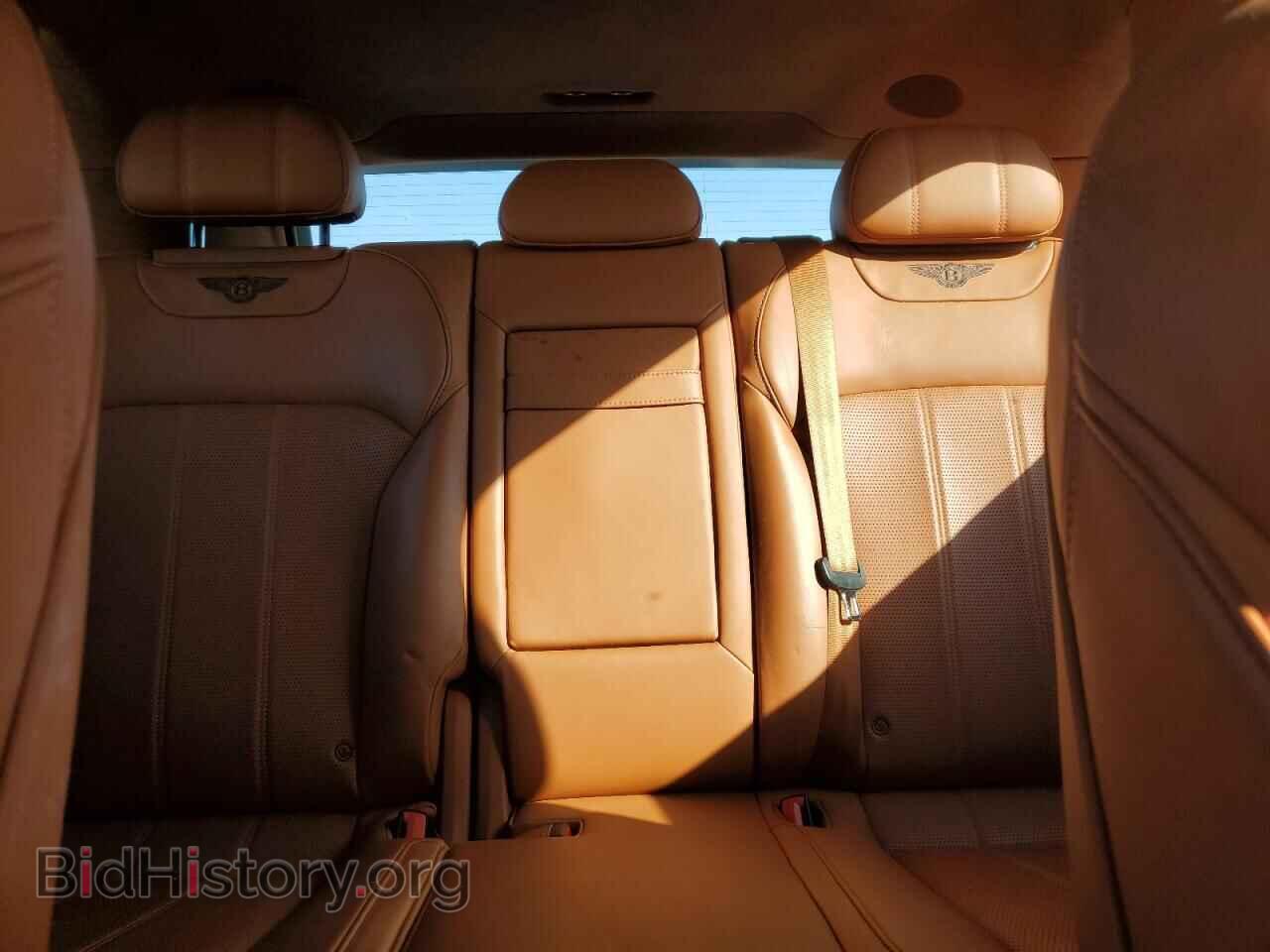 2019 BENTLEY ALL MODELS - VIN: SJAAM2ZV3KC027618 - Фото 10