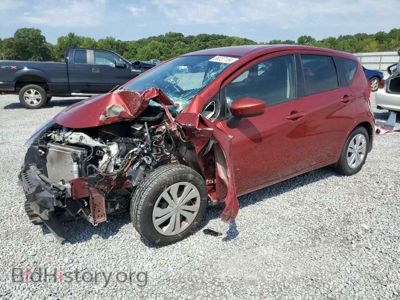 Фотография 3N1CE2CP9JL354254 - NISSAN VERSA 2018