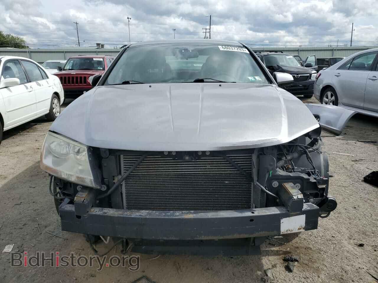 2013 DODGE AVENGER - VIN: 1C3CDZCB7DN707600 - Фото 5