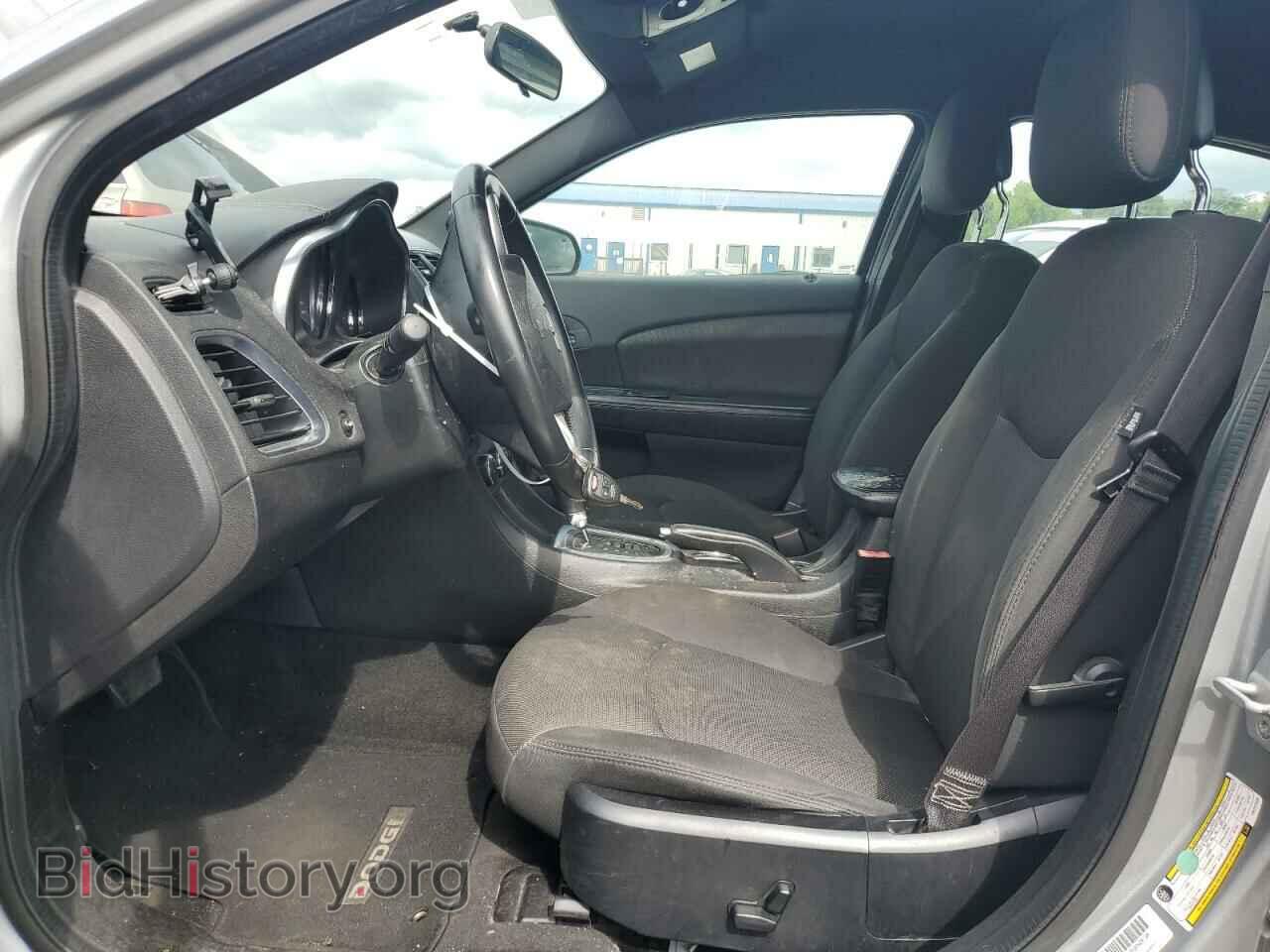2013 DODGE AVENGER - VIN: 1C3CDZCB7DN707600 - Фото 7