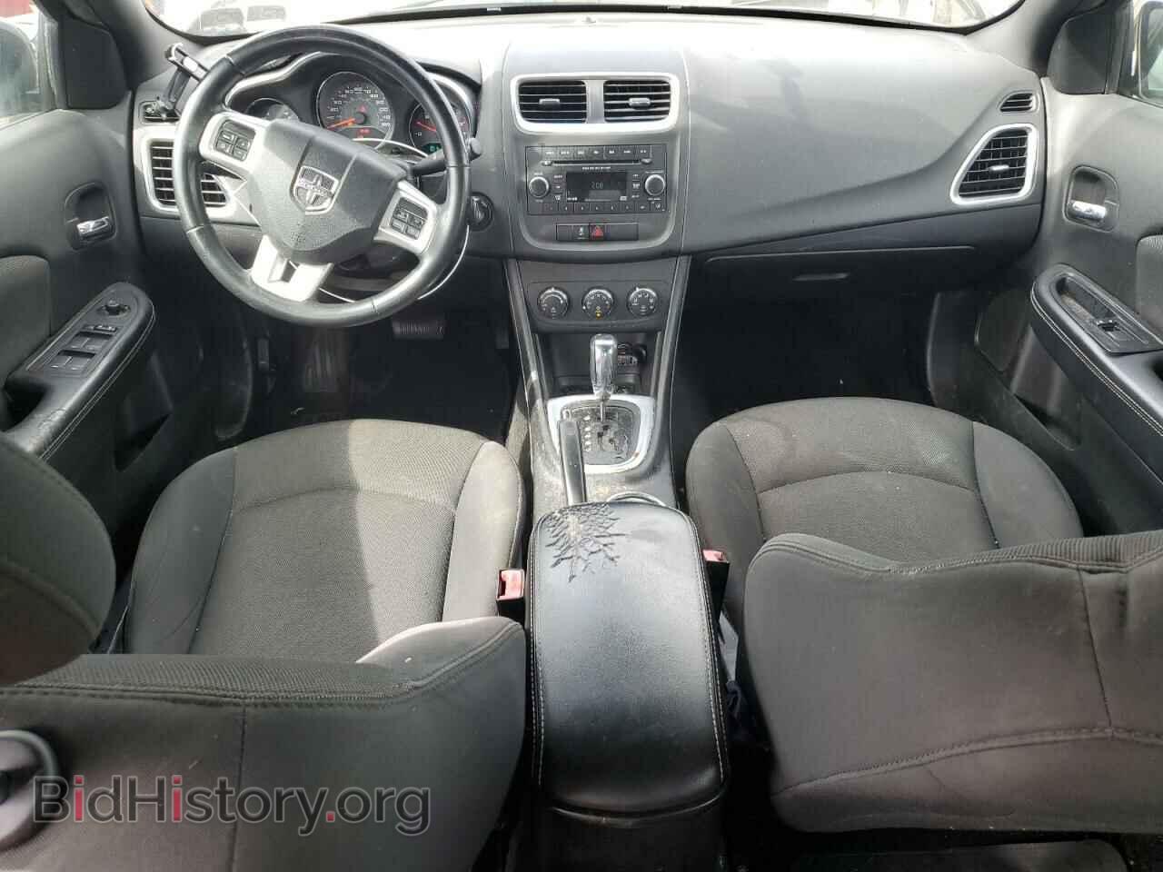 2013 DODGE AVENGER - VIN: 1C3CDZCB7DN707600 - Фото 8