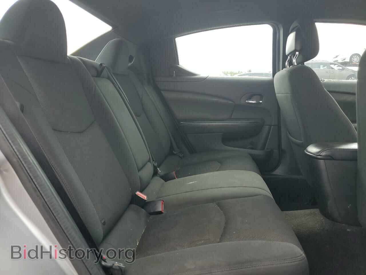 2013 DODGE AVENGER - VIN: 1C3CDZCB7DN707600 - Фото 10