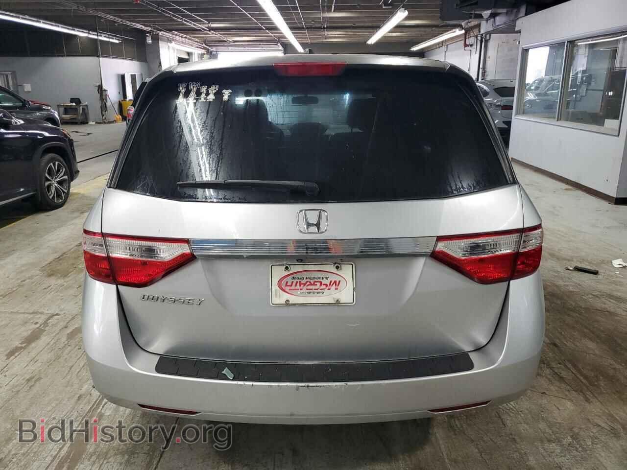 2011 HONDA All Models - VIN: 5FNRL5H67BB043890 - Фото 6