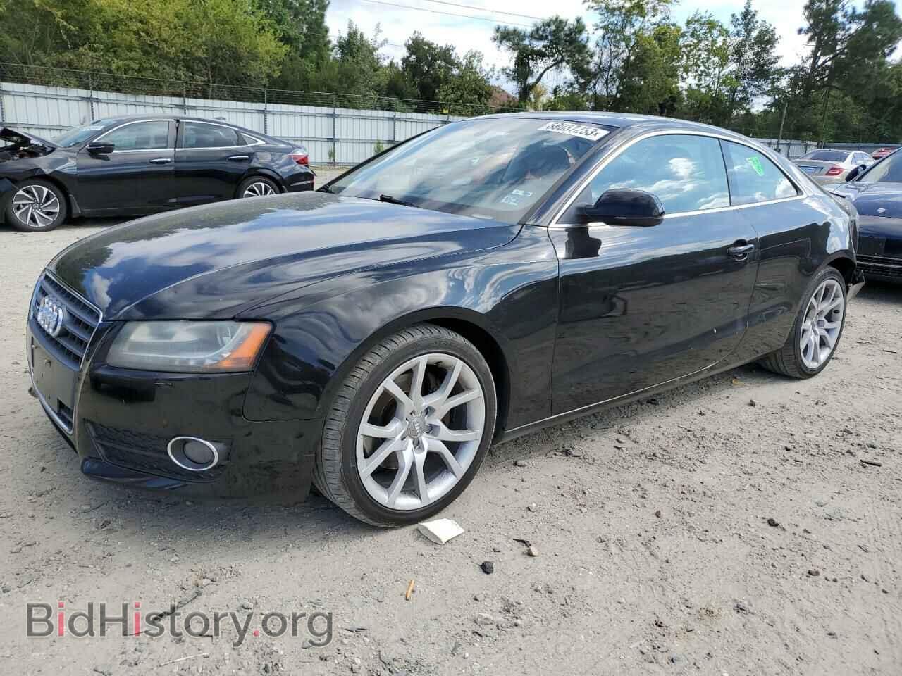 Photo WAULFAFR7CA041096 - AUDI A5 2012