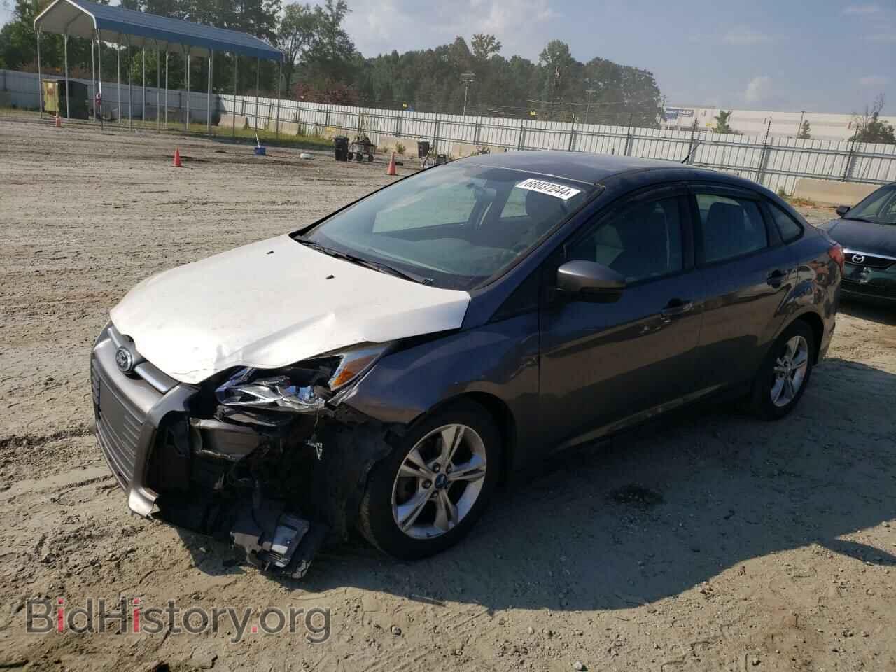 Photo 1FADP3F29DL153395 - FORD FOCUS 2013