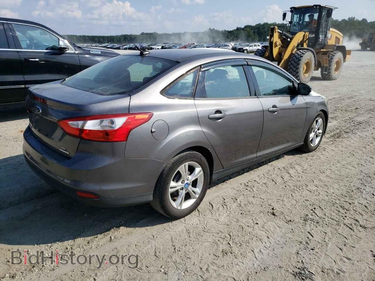 2013 FORD FOCUS - VIN: 1FADP3F29DL153395 - Фото 3