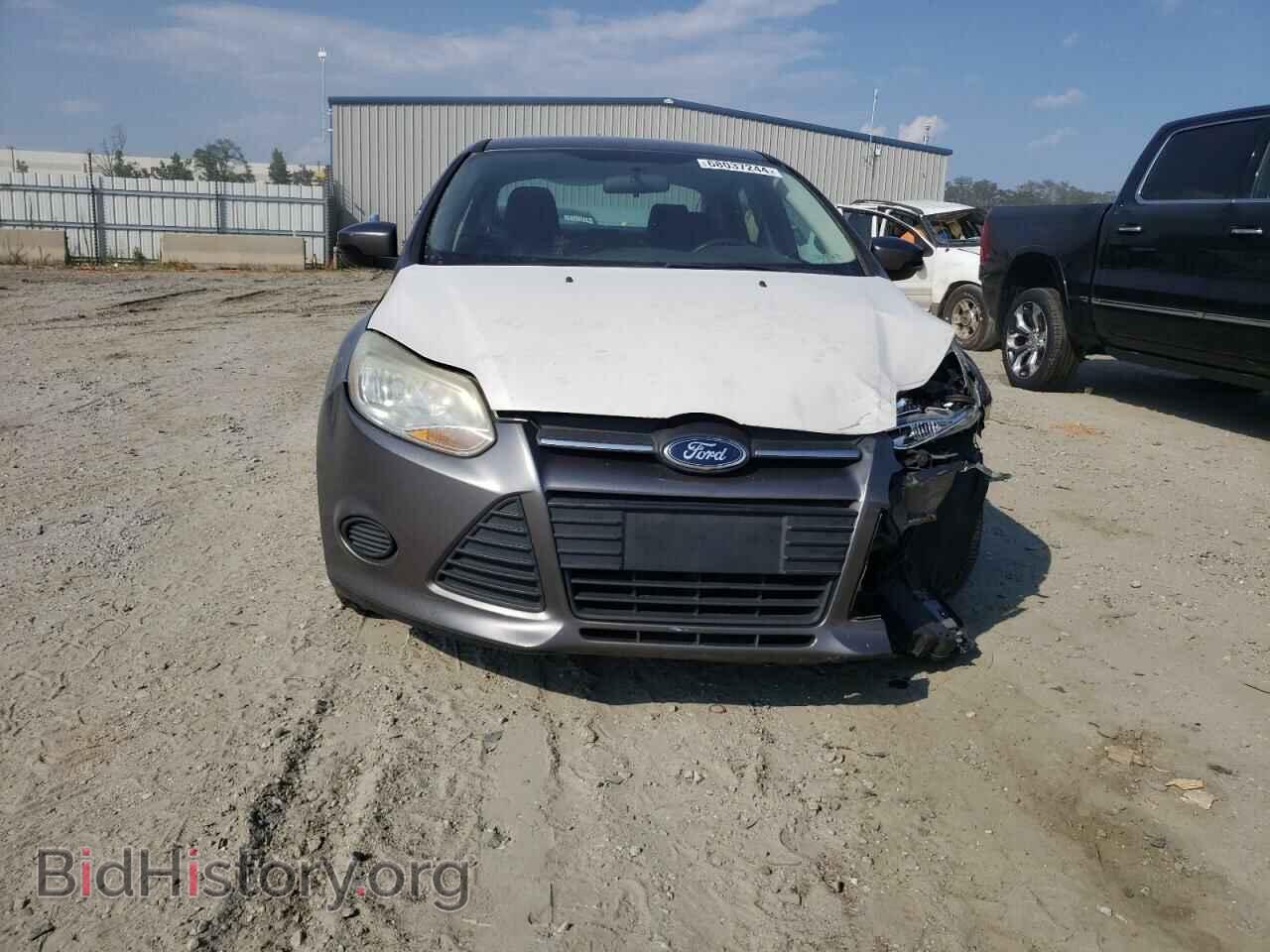 2013 FORD FOCUS - VIN: 1FADP3F29DL153395 - Фото 5