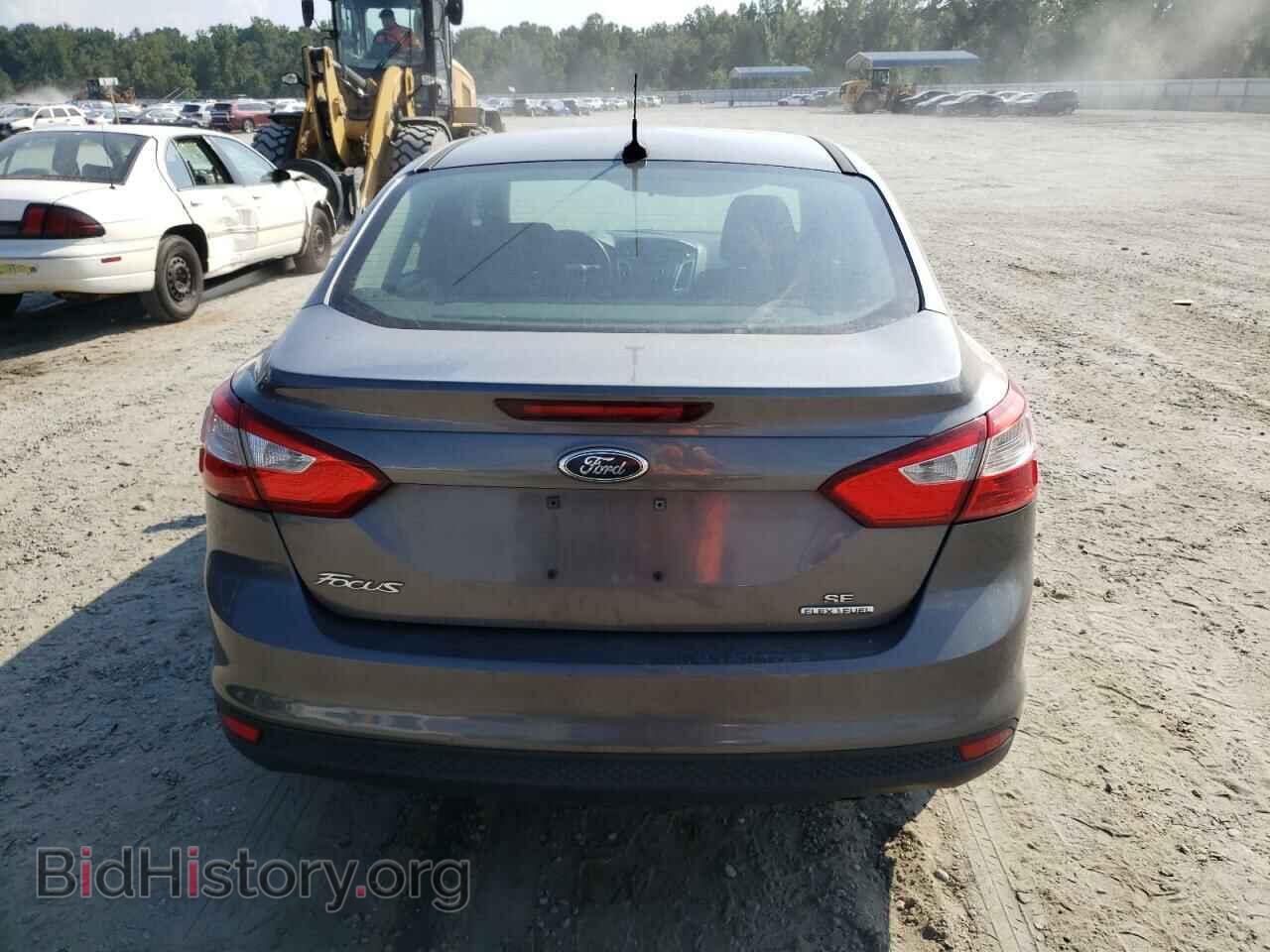 2013 FORD FOCUS - VIN: 1FADP3F29DL153395 - Фото 6