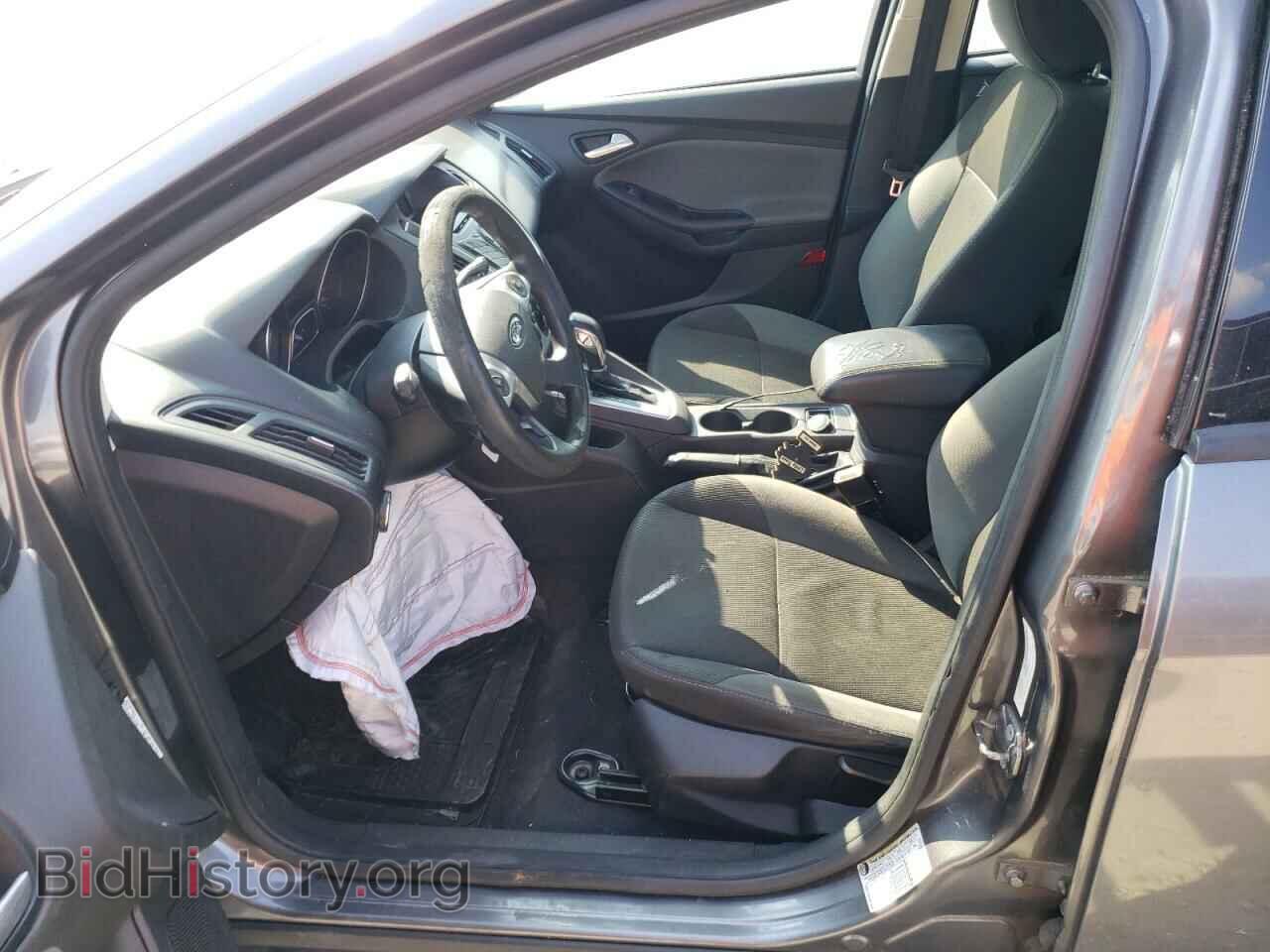 2013 FORD FOCUS - VIN: 1FADP3F29DL153395 - Фото 7