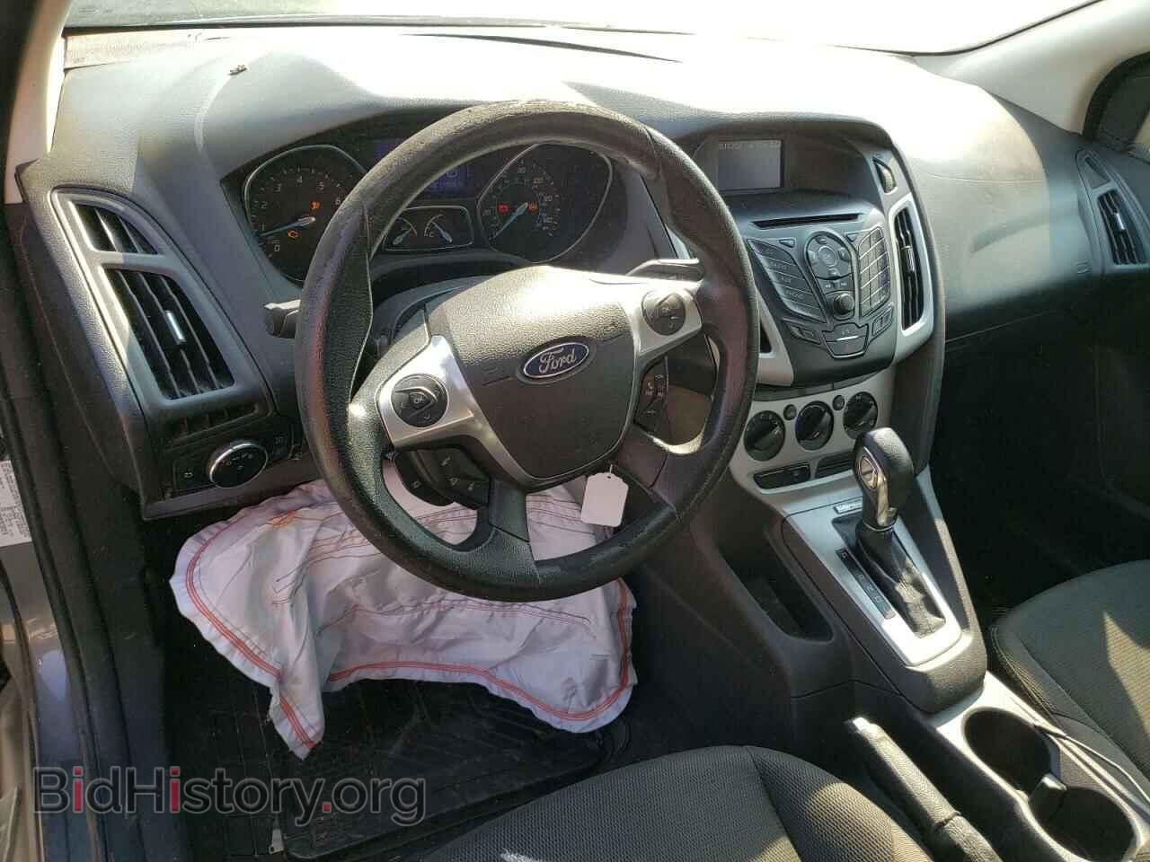 2013 FORD FOCUS - VIN: 1FADP3F29DL153395 - Фото 8