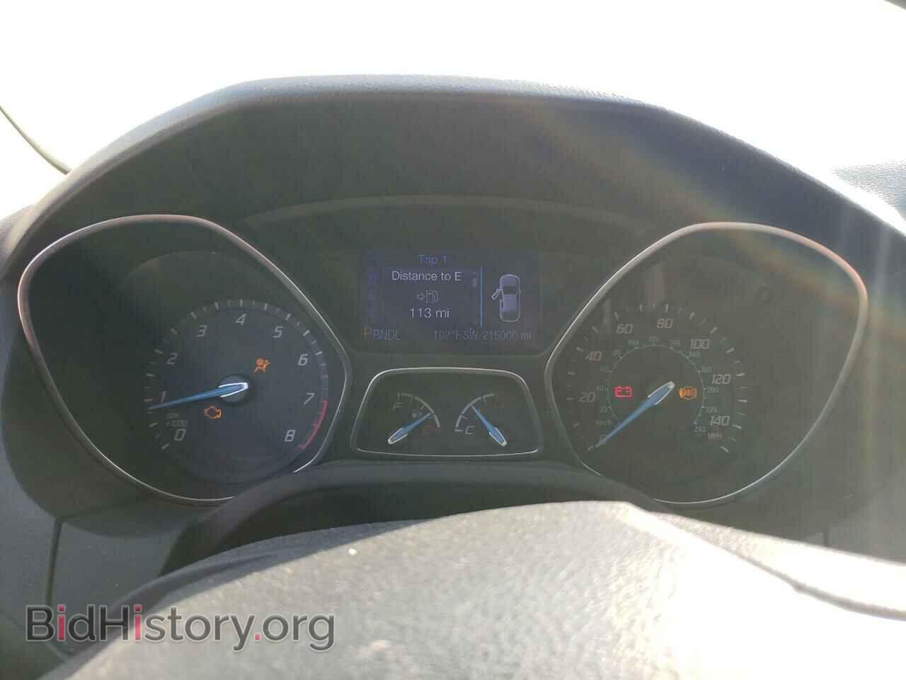2013 FORD FOCUS - VIN: 1FADP3F29DL153395 - Фото 9